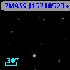 2MASS J15210523+0653069