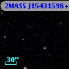 2MASS J15431598+0939356