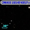 2MASS J15474357+1023325