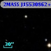2MASS J15530862+0749302