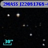 2MASS J22081768-0003091