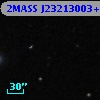 2MASS J23213003+0815451