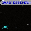 2MASS J23382471+1604575
