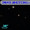 2MASS J04272381+2900276