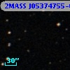 2MASS J05374755-0403257