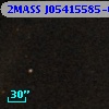 2MASS J05415585-0305151