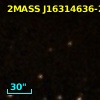 2MASS J16314636-2404475