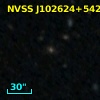 NVSS J102624+542908