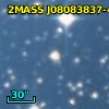 2XMMp J080838.3-472818