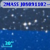 2XMMp J080911.0-473300