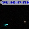 NVSS J103437+551031