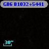 GB6 B1032+5441