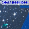 2XMMp J080840.5-472921