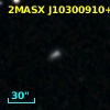 2MASX J10300910+5429133