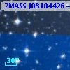2XMMp J081044.2-472755