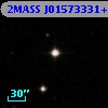 2MASS J01573331+0907390