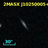 2MASX J10250005+5352301