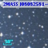 2XMMp J080825.8-471639