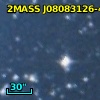 2XMMp J080831.2-472532