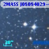 2XMMp J080840.2-472726