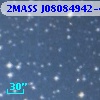 2XMMp J080849.3-471334
