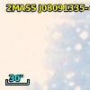 2XMMp J080913.4-472121