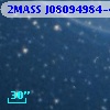 2XMMp J080950.0-472617