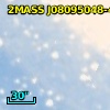 2XMMp J080950.5-472312
