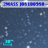 2XMMp J081009.7-471116