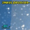 2XMMp J081013.6-471651