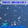 2XMMp J081013.7-472647