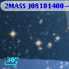 2XMMp J081014.1-472156