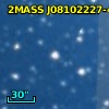 2XMMp J081022.2-472715