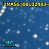 2XMMp J081024.8-472650