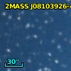 2XMMp J081039.2-471648