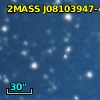 2XMMp J081039.4-471848