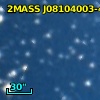 2XMMp J081040.0-472214