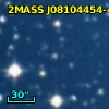 2XMMp J081044.5-472707