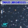 2XMMp J081055.6-471310