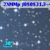 2XMMp J080831.3-471612