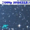 2XMMp J080831.9-472442