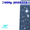 2XMMp J080832.8-472132