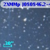 2XMMp J080846.2-471248