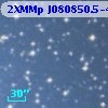 2XMMp J080850.5-471524