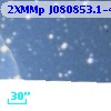 2XMMp J080853.1-471757