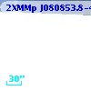 2XMMp J080853.8-471936