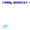 2XMMp J080859.7-472104