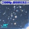 2XMMp J080859.5-470900