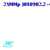 2XMMp J080902.2-472101