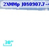 2XMMp J080907.7-471922